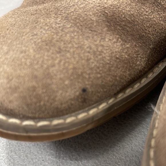 Timberland Suede Finish Oxford. Size 9.5. - Picture 11 of 16